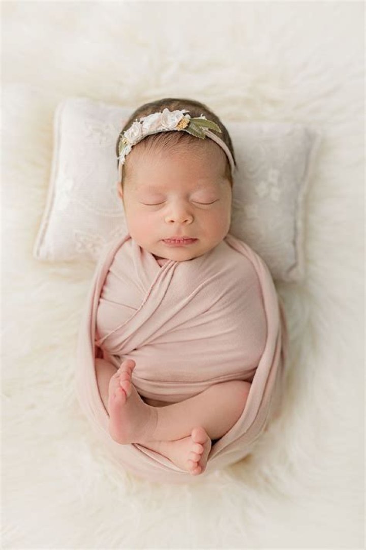 The Arrival Of Loren And Alexei's Precious Baby Girl