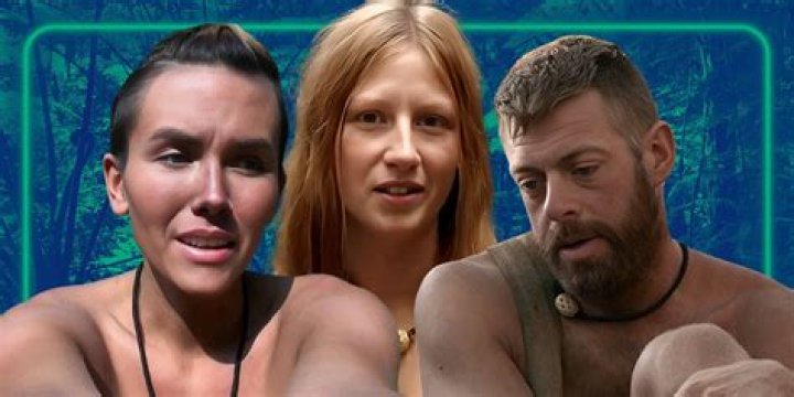 The Bare Essentials Of Amber's Journey On Naked And Afraid