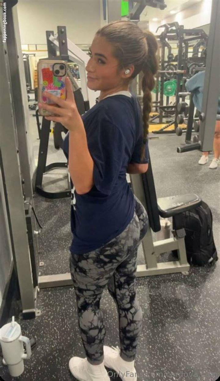 The Cam Cordova OnlyFans Leak Exposed