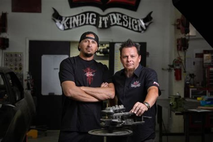 The Creative Force Behind Dave Kindig's Automotive Empire