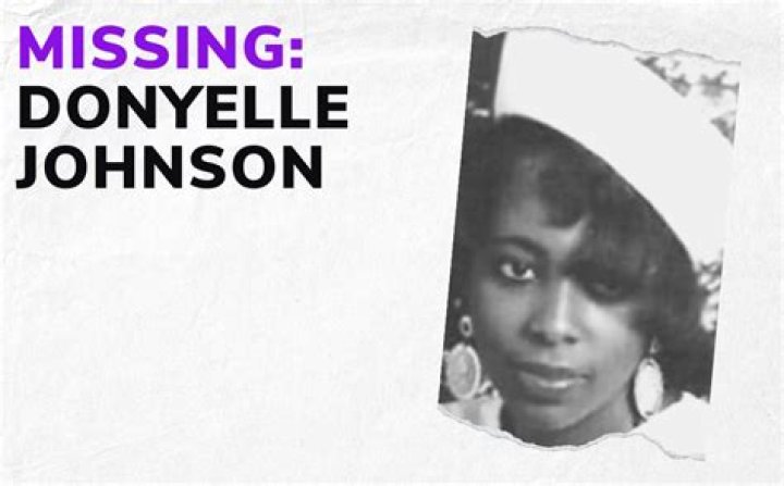 The Disappearance Of Donyelle Johnson