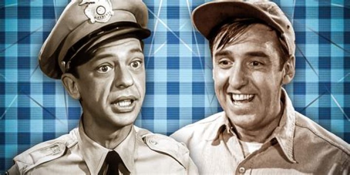The Iconic Aunt Bee From "The Andy Griffith Show"