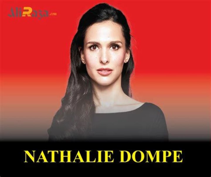 The Impact Of Nathalie Dompe