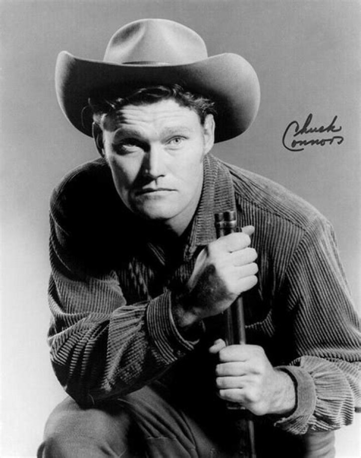 The Legendary Chuck Connors: A Hollywood Icon