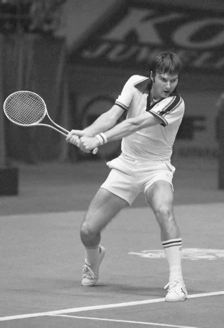 The Legendary Steve Connors: A Tennis Icon