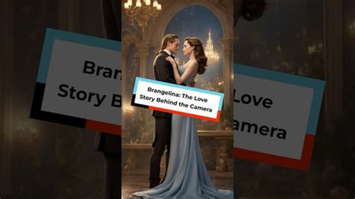 The Love Story Behind The Camera