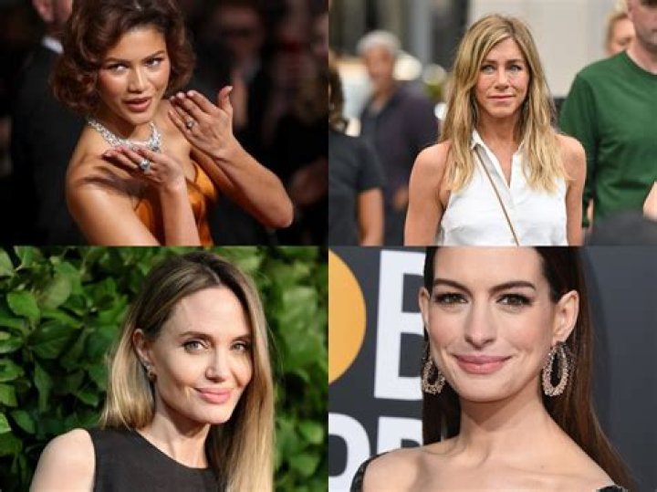 The Most Popular Female Celebrities: Heat Index