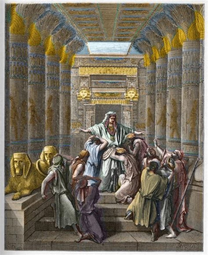 The Oldest Patriarch In The Bible