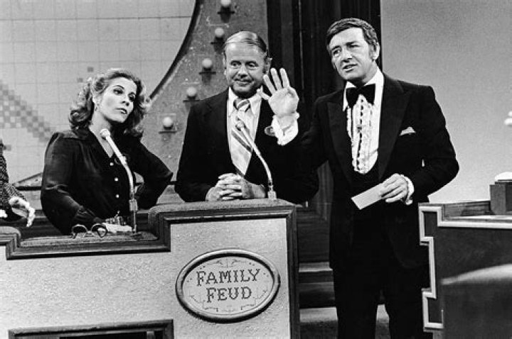 The Original Host Of Family Feud: An Iconic Television Personality