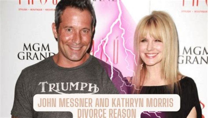 The Shocking Split: Kathryn Morris And Johnny Messner's Break-Up Aftermath