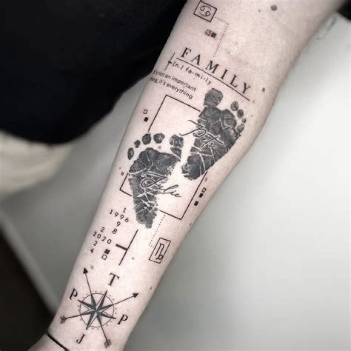 The Ultimate Guide To Meaningful Family Tattoos For Men