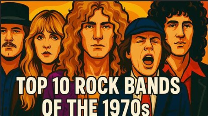 The Ultimate Guide To The Best Bands That Defined The Sounds Of The 70s