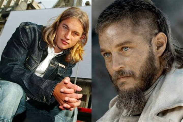 The Ultimate Guide To Travis Fimmel Gossip