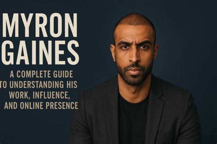 The Ultimate Guide To Understanding Myron Gaines