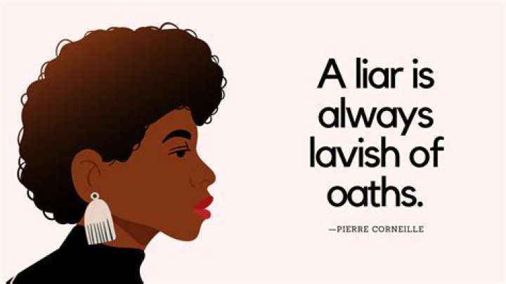 The Ultimate Liar Quotes Collection