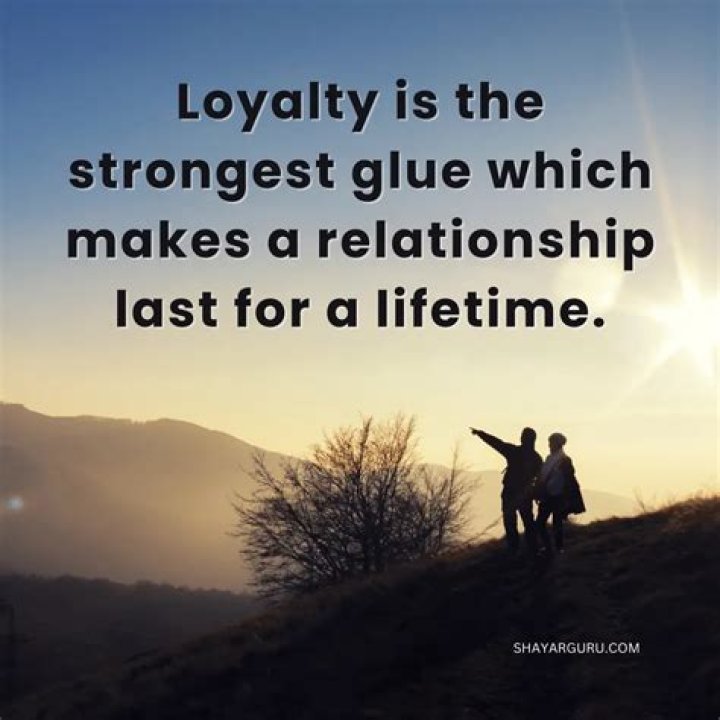 The Ultimate Quotes On Loyalty And Unbreakable Bonds