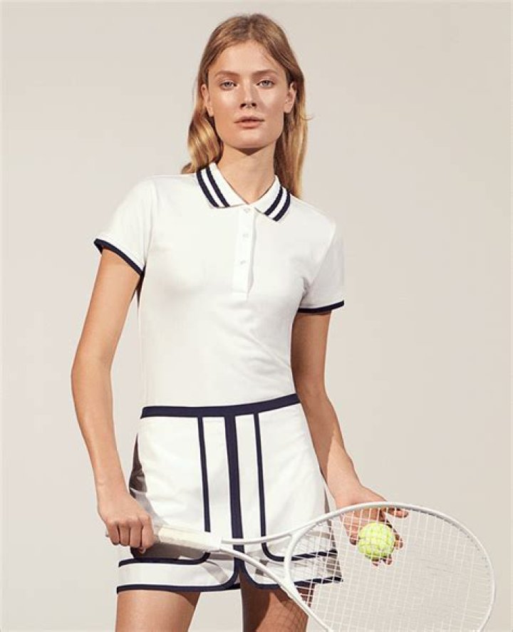 The Ultimate Tennis Ensemble: Discover The Iconic Chanel Tennis Dress