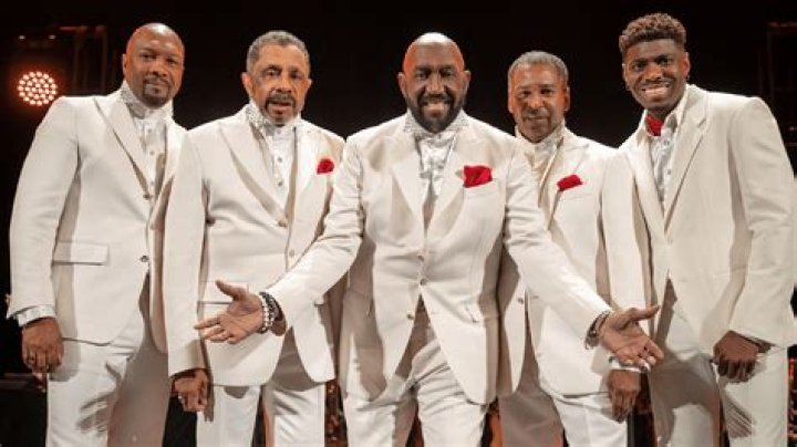 The Unforgettable Voice Of The Temptations Revealed