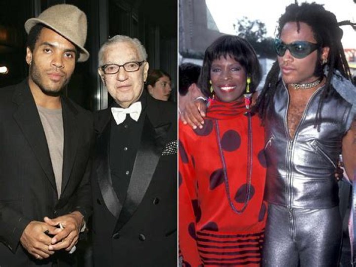 The Untold Story Of Lenny Kravitz's Father