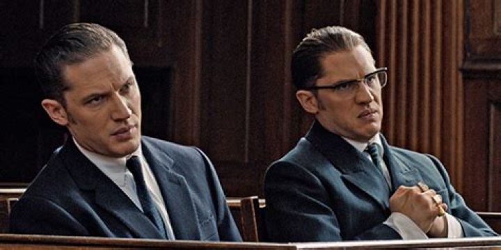 Tom Hardy And His Brothers