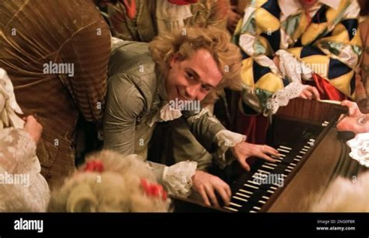 Tom Hulce's Piano Mastery In Amadeus