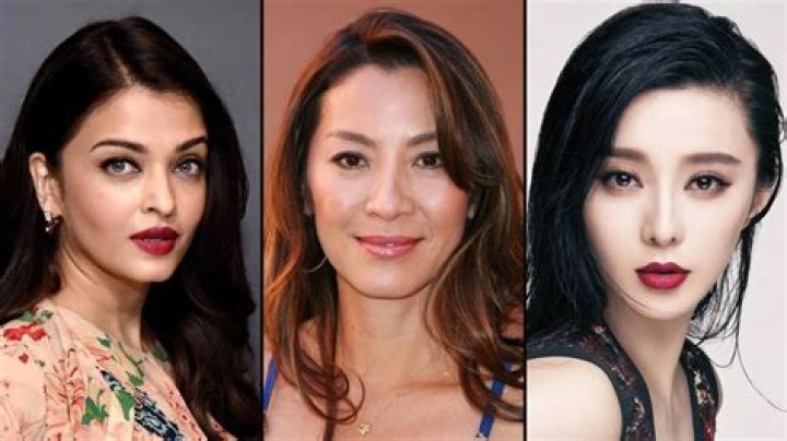 Top Asian Actresses In Hollywood And Beyond: Beauty And Talent United