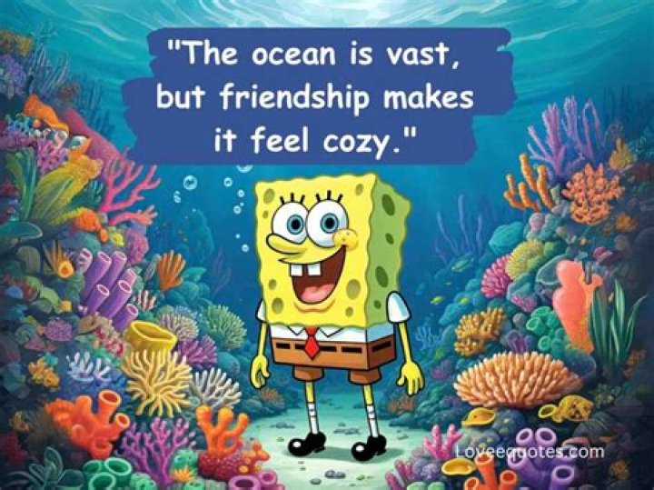 Top SpongeBob SquarePants Quotes To Brighten Your Day