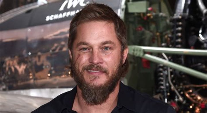 Travis Fimmel's Journey With Chris Fimmel