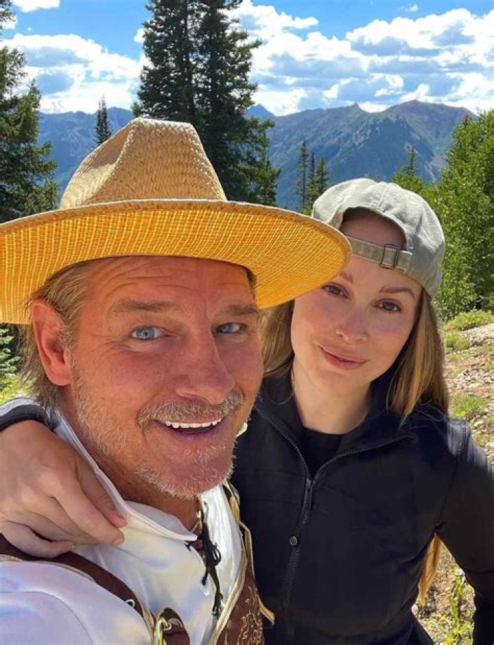 Ty Pennington's First Wife Revealed