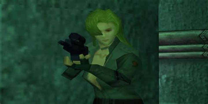 Ultimate Guide To Mastering Sniper Wolf In Metal Gear Solid