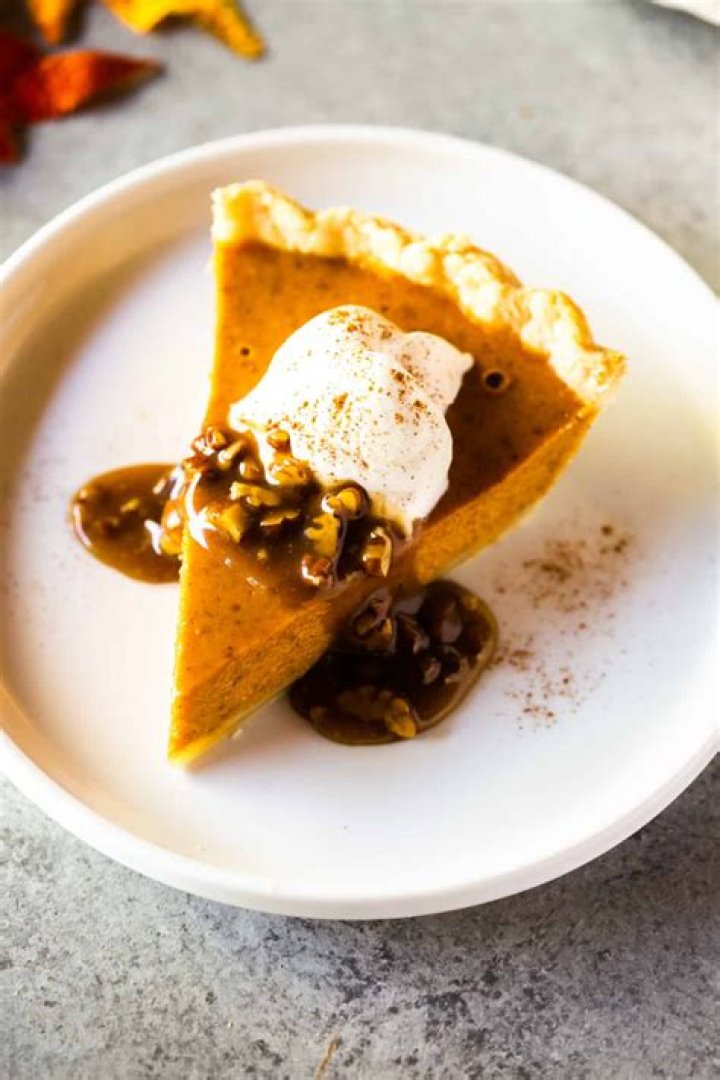 Ultimate Joanna Gaines Pumpkin Pie Recipe: A Thanksgiving Delight