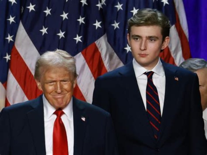 Unbelievable Barron Trump's IQ Will Shock You