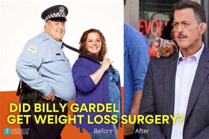 Uncover Billy Gardell's Incredible Weight Loss Journey: A Deep Dive