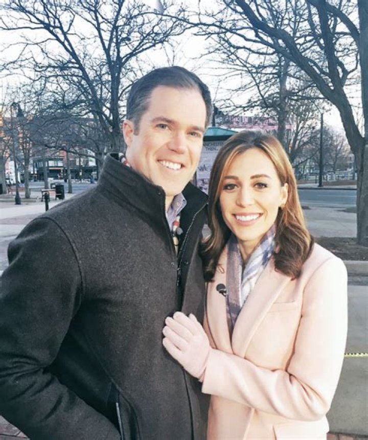 Uncover Hallie Jackson's Husband: The Complete Guide