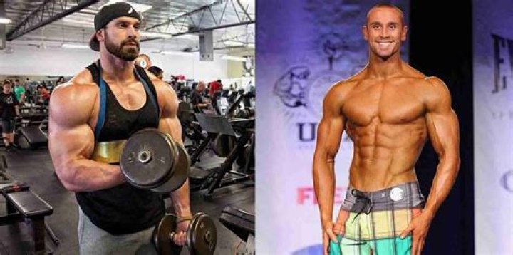 Uncover The Age Of Bodybuilding Titan Bradley Martyn