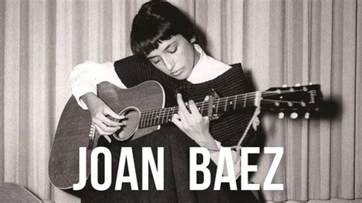 Uncover The Enchanting Legacy Of Joan Baez's Most Celebrated Song