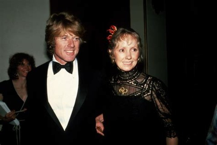 Uncover The Enigmatic World Of Robert Redford's Wife