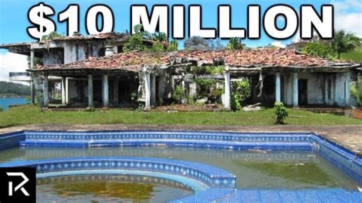 Uncover The Hidden Location Of The $10.5 Million Abandoned Mansion