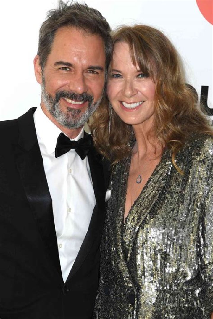 Uncover The Identity Behind Eric McCormack's Beloved Wife: Exclusive Revelations