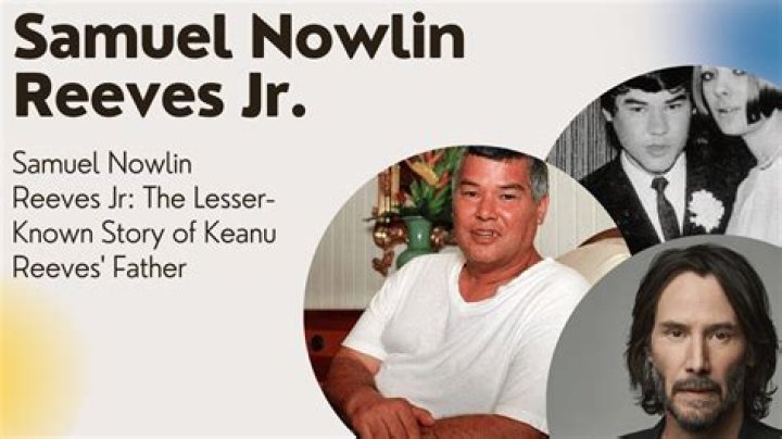 Uncover The Remarkable Life Of Samuel Nowlin Reeves