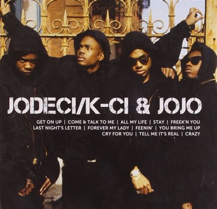 Uncover The Roots Of R&B Icon Jojo From Jodeci