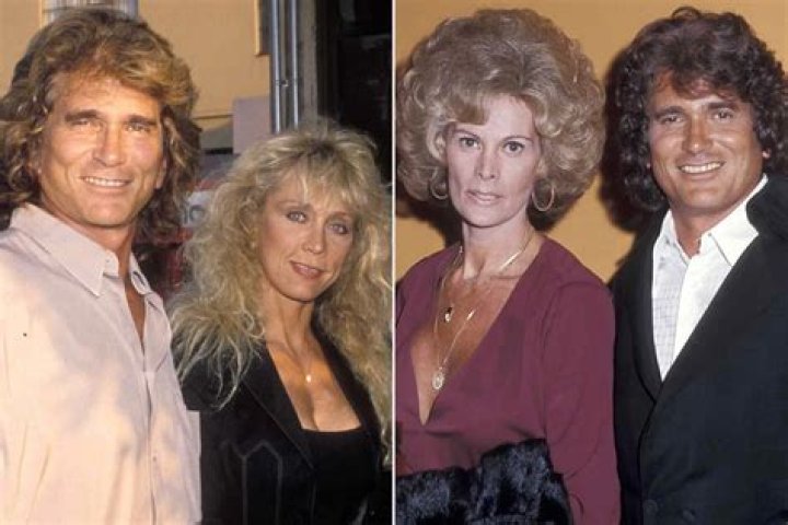 Uncover The Secrets: Michael Landon's Marriages Revealed