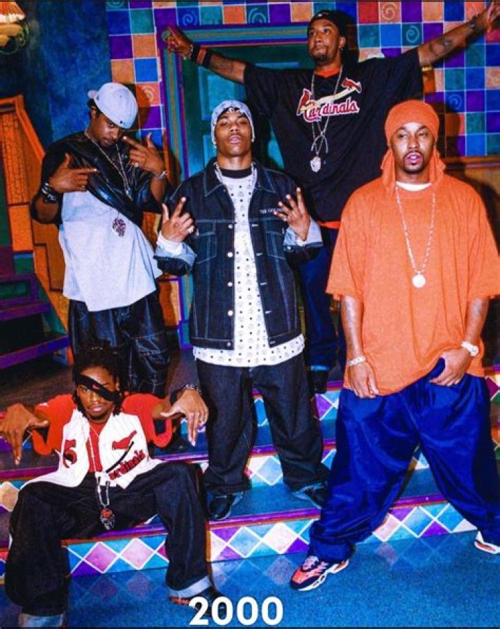 Uncover The Secrets Of 2000s Hip Hop Fashion