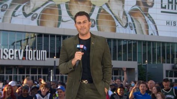 Uncover The Story Behind Sportscasting Star Adam Lefkoe: Secrets And Success