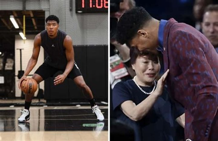 Uncover The Story Of Rui Hachimura's Basketball Star Sister