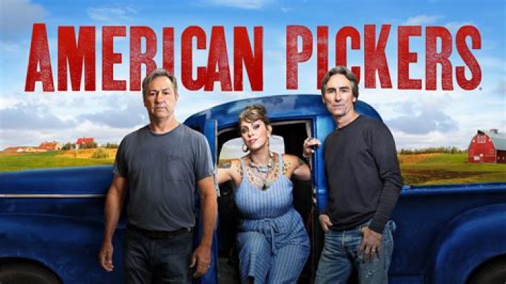 Uncover The Surprising Age Of Mike Wolfe From American Pickers