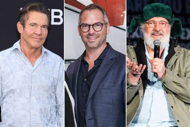 Uncover The Surprising Connection Between Hollywood Brothers Dennis And Randy Quaid