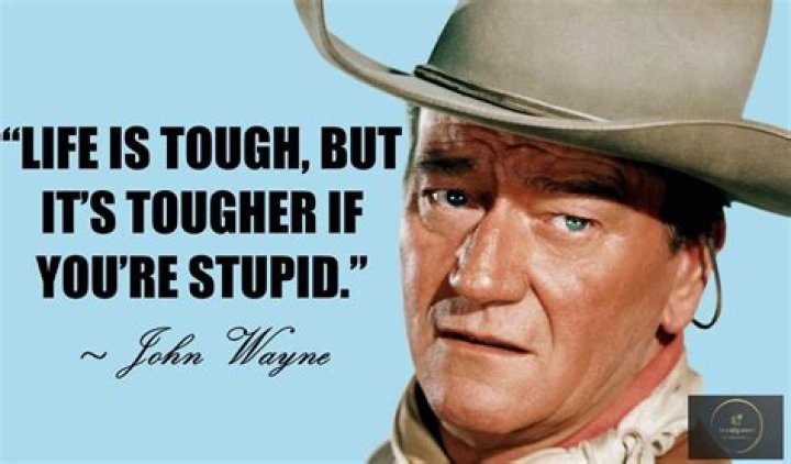 Uncover The Timeless Wisdom Of John Wayne's Motivational Quotes