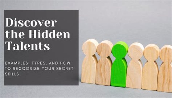 Uncovering Hidden Talents And Success Stories