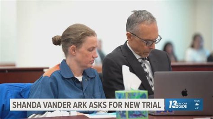 Uncovering Insights Into Shanda Vander Ark Crime Scene Photos